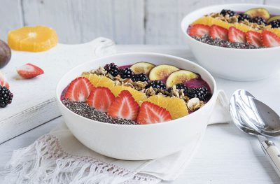 6 alimentos que no deben faltar en tu desayuno, Wam Center