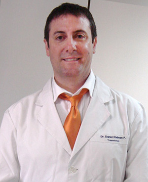 Dr. Daniel Kleiman Priewer, Wam Center