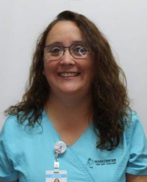 Elizabeth Araya Novoa, Wam Center