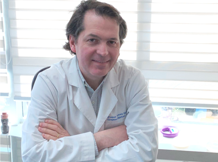 Doctor Esteban Torres aconseja sobre el Ácido Hialurónico en Cooperativa, Wam Center