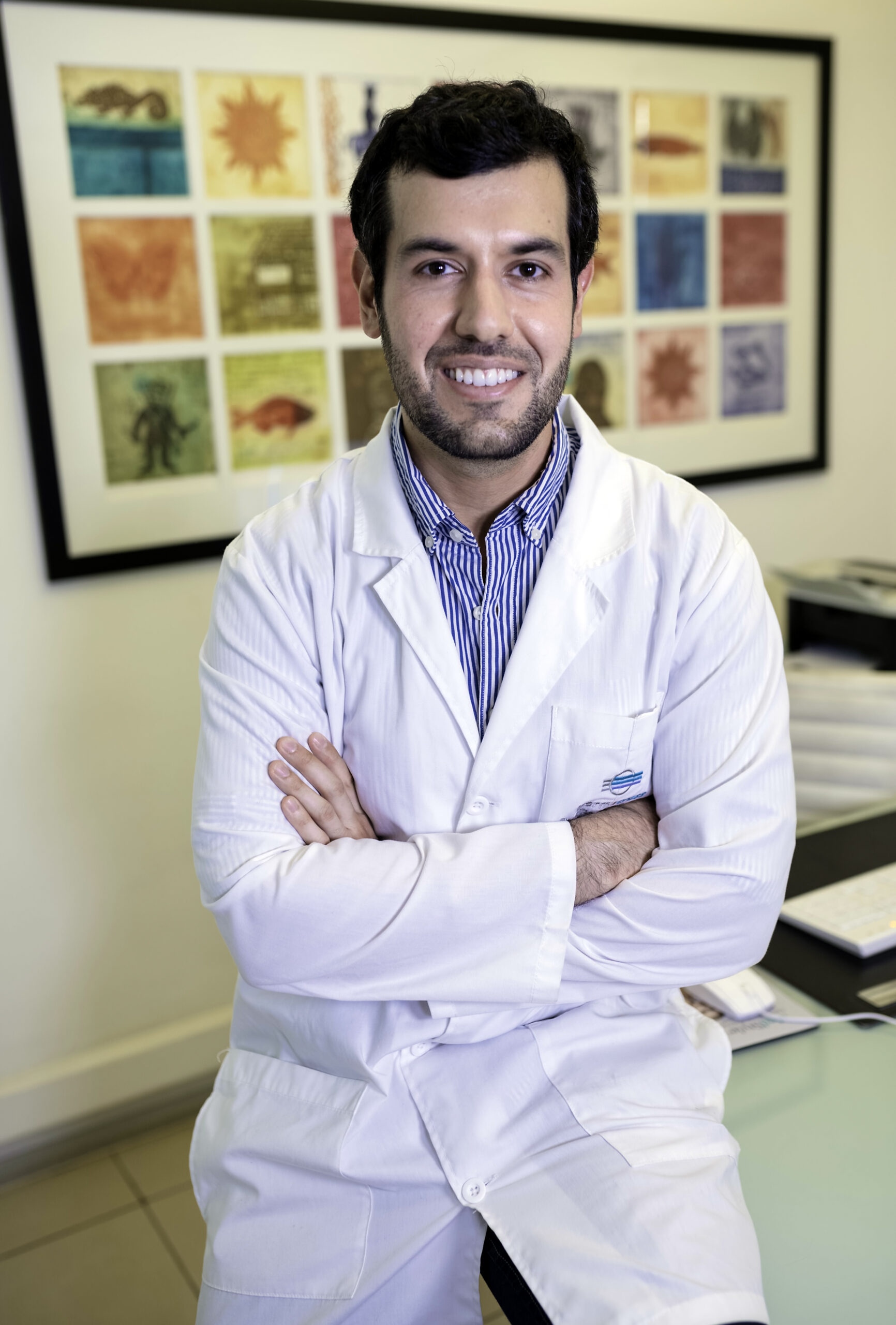 Dr. Felipe Alberto da Costa Llanos, Wam Center
