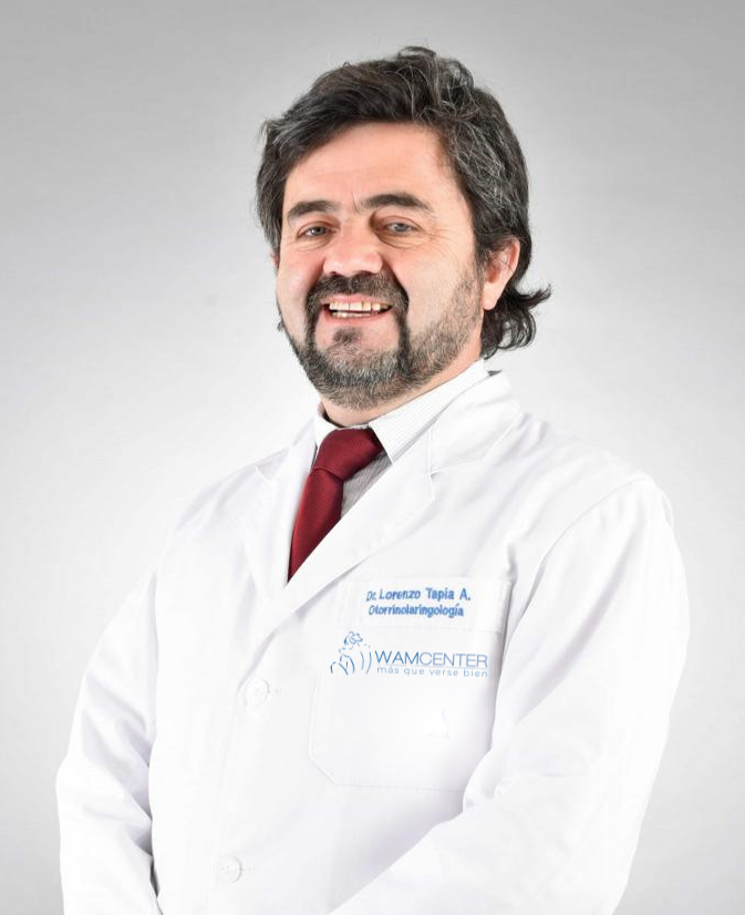 Dr. Lorenzo Tapia, Wam Center